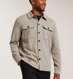 Timeless white cotton shirt