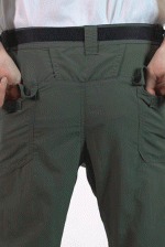 British Columbia 6 Pocket Cargo Pants - Image 2