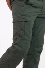 British Columbia 6 Pocket Cargo Pants - Image 3