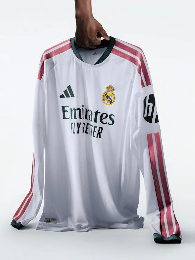 real madrid home 2026 Real Madrid Fan 2026 - Image 1